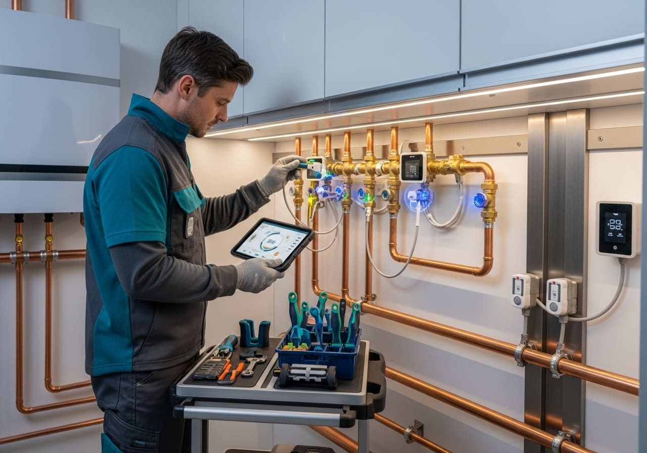 Water Recirculation Pump Repair & Installation in Piney Flats