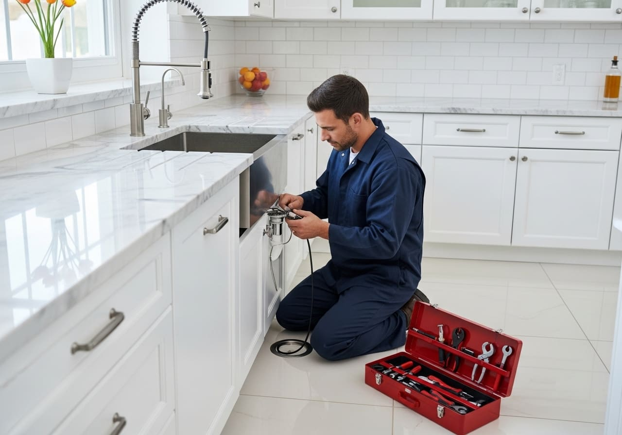 Expert Drain Repair in Piney Flats