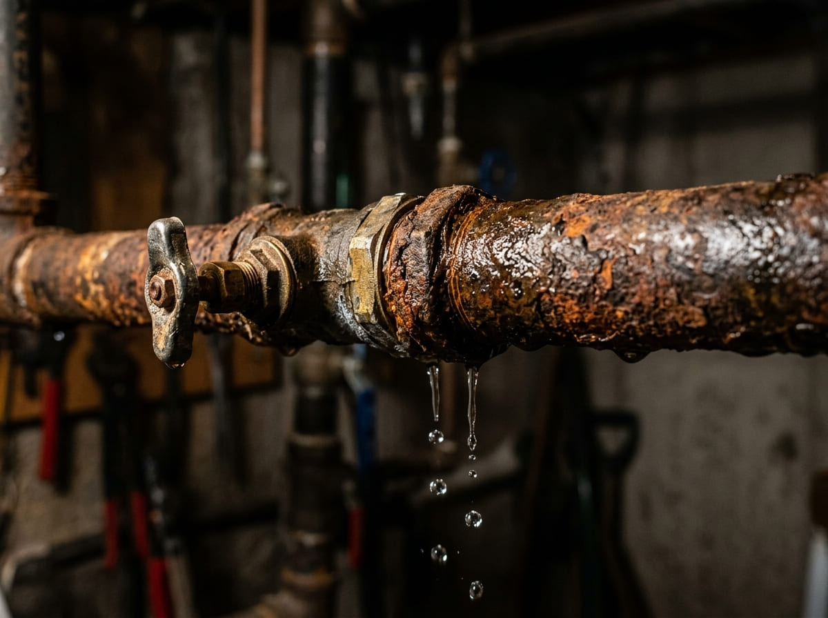 Slab Leak Detection & Repair in Piney Flats